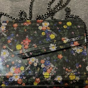 Jimmy Choo Candy Clutch